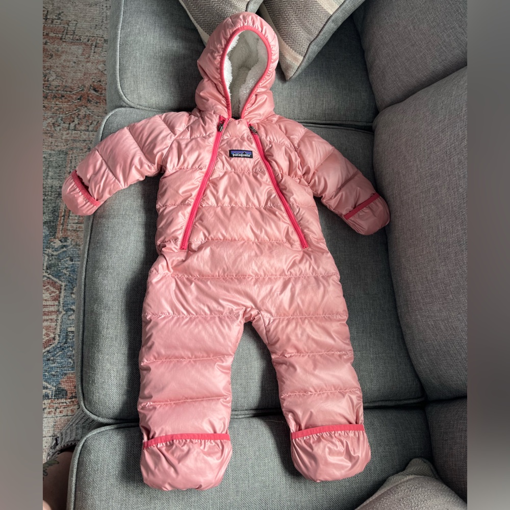 Patagonia Infant High-Loft Bunting